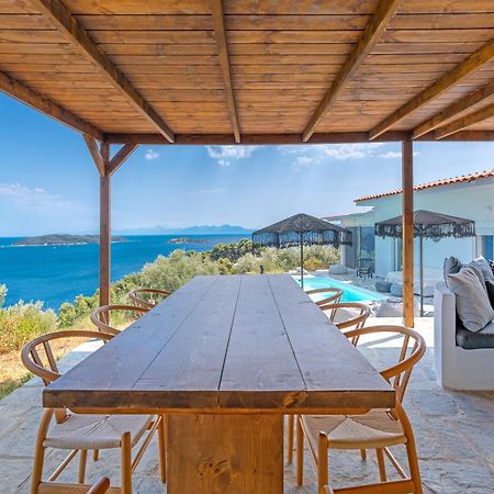 Indigo Boutique Home Katsaros  Екстериор снимка