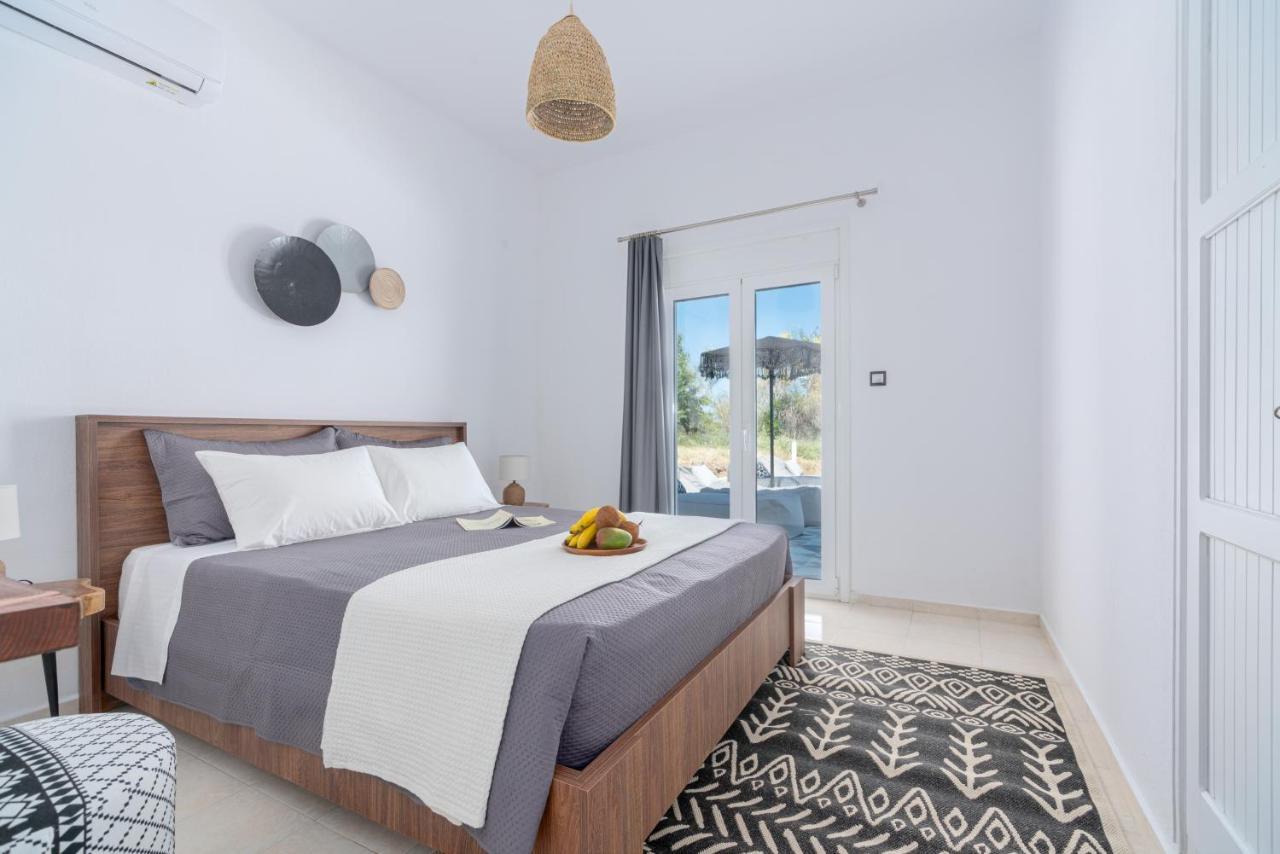 Indigo Boutique Home Katsaros  Екстериор снимка