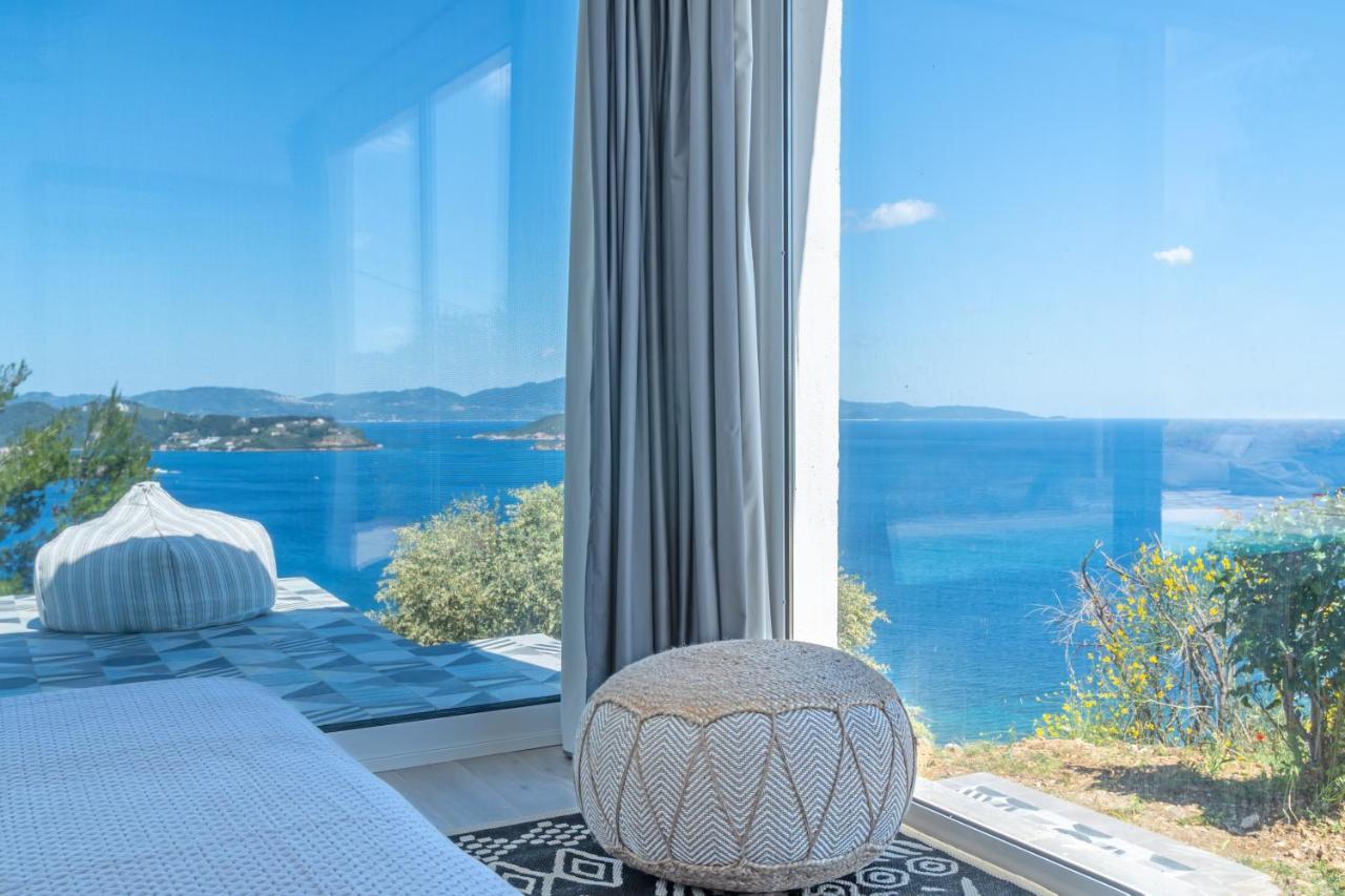Indigo Boutique Home Katsaros  Екстериор снимка