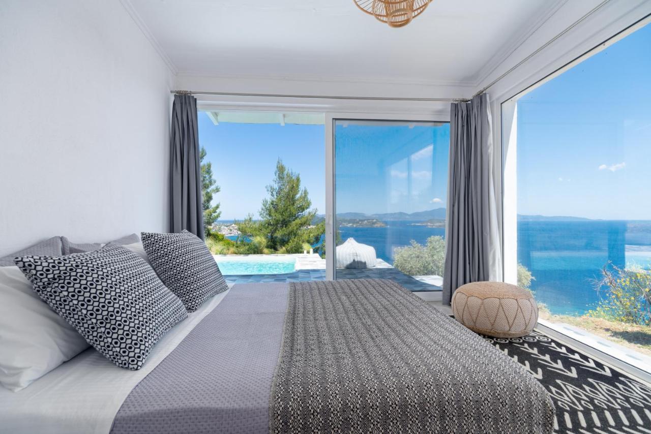 Indigo Boutique Home Katsaros  Екстериор снимка