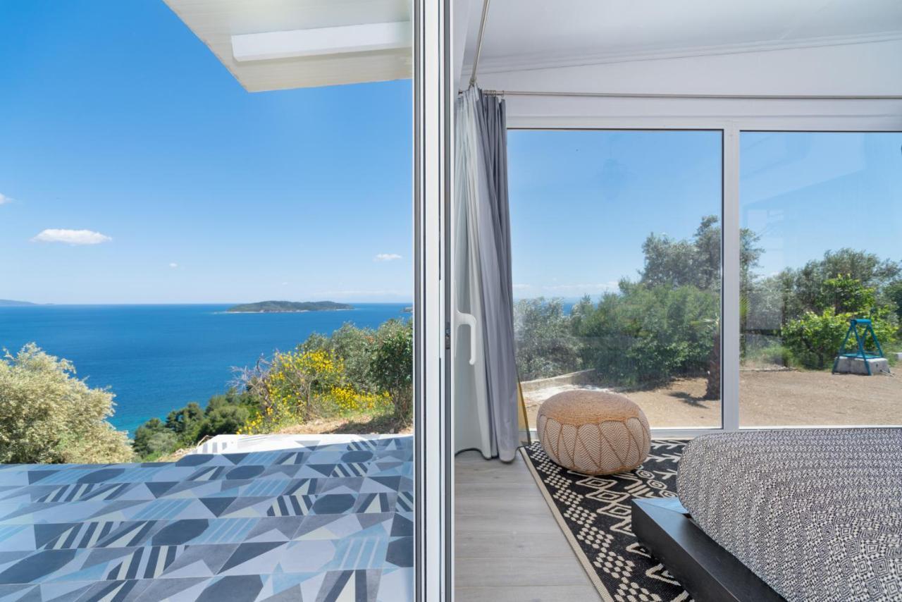 Indigo Boutique Home Katsaros  Екстериор снимка