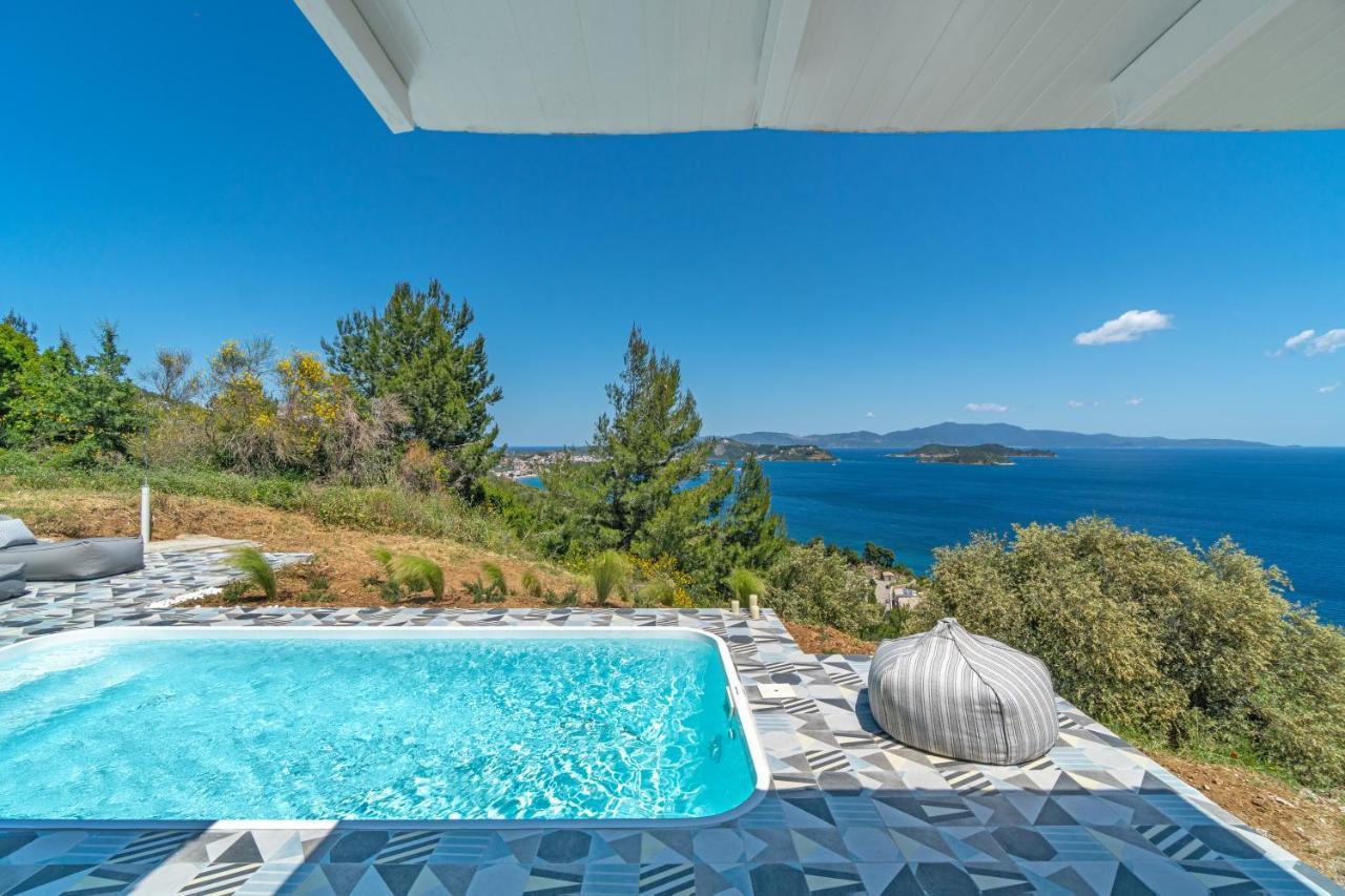 Indigo Boutique Home Katsaros  Екстериор снимка