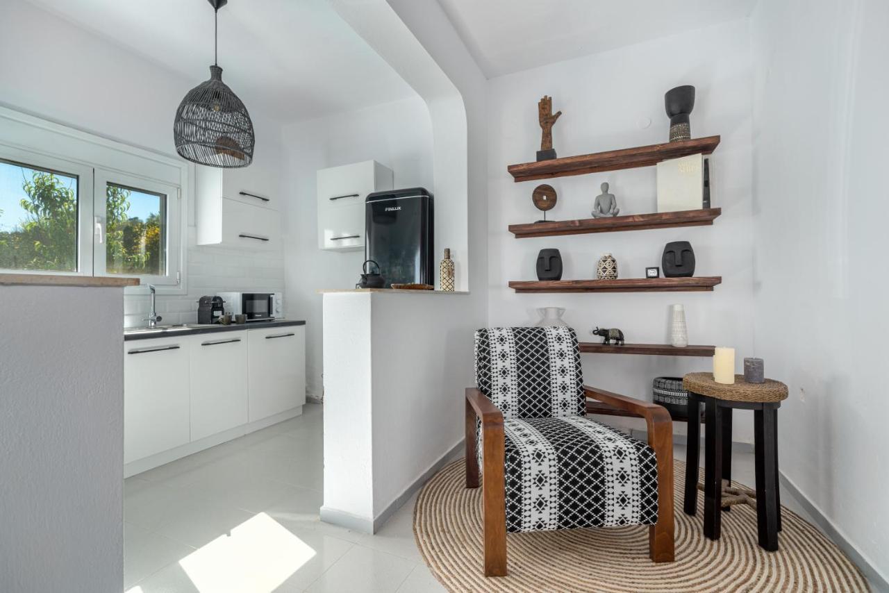 Indigo Boutique Home Katsaros  Екстериор снимка