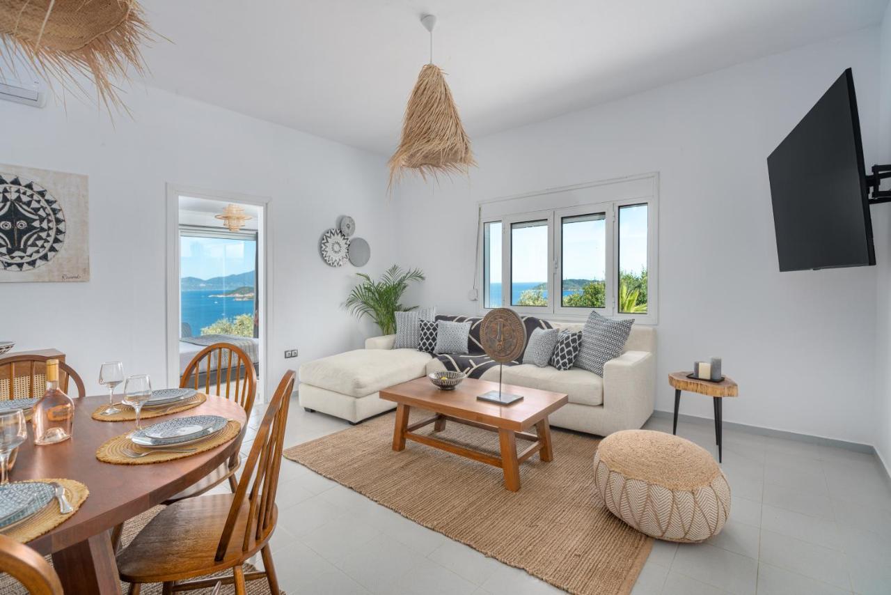 Indigo Boutique Home Katsaros  Екстериор снимка