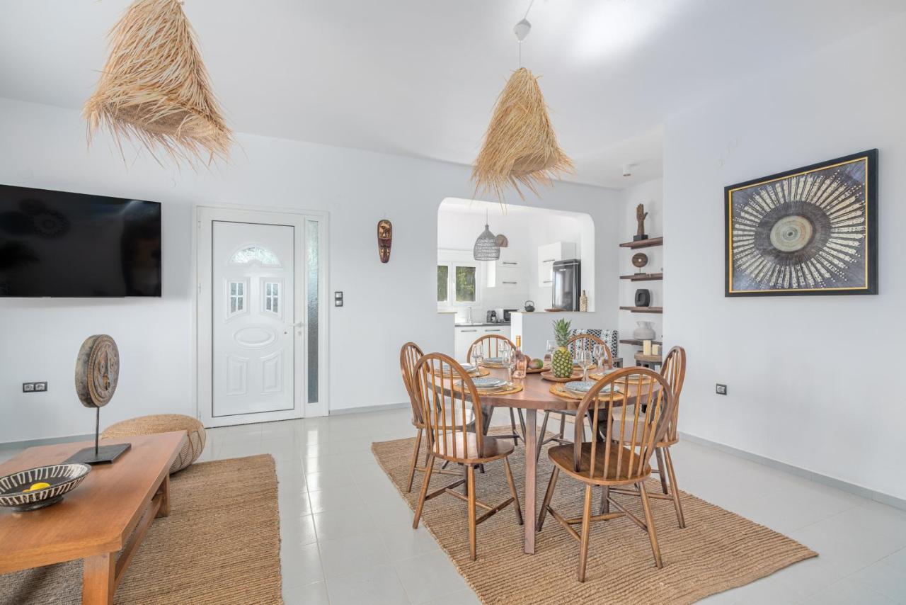 Indigo Boutique Home Katsaros  Екстериор снимка