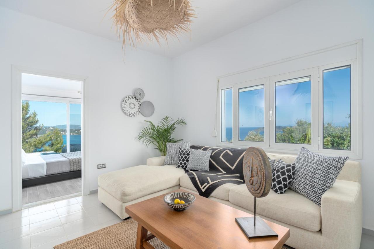Indigo Boutique Home Katsaros  Екстериор снимка