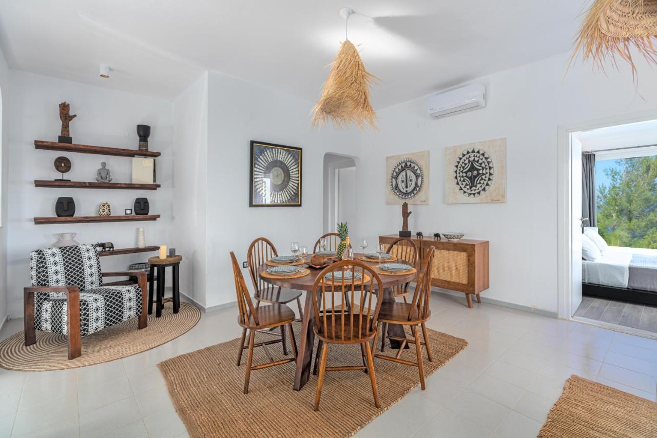 Indigo Boutique Home Katsaros  Екстериор снимка