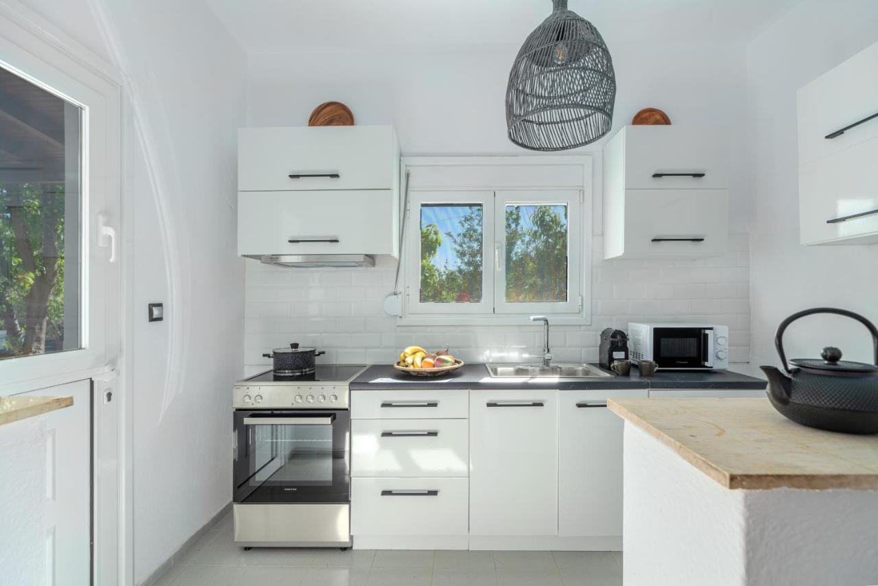 Indigo Boutique Home Katsaros  Екстериор снимка