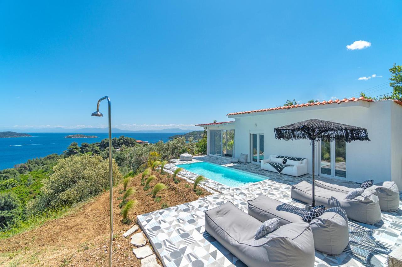 Indigo Boutique Home Katsaros  Екстериор снимка
