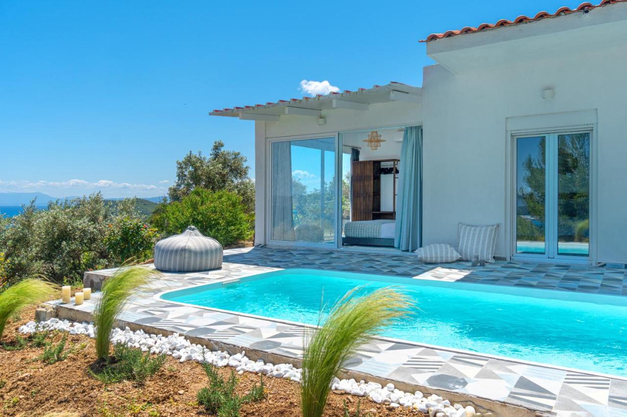 Indigo Boutique Home Katsaros  Екстериор снимка
