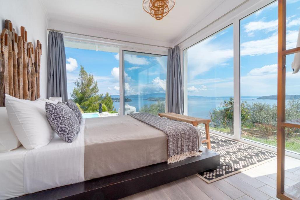 Indigo Boutique Home Katsaros  Екстериор снимка