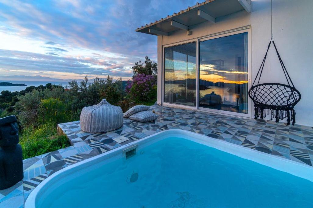 Indigo Boutique Home Katsaros  Екстериор снимка