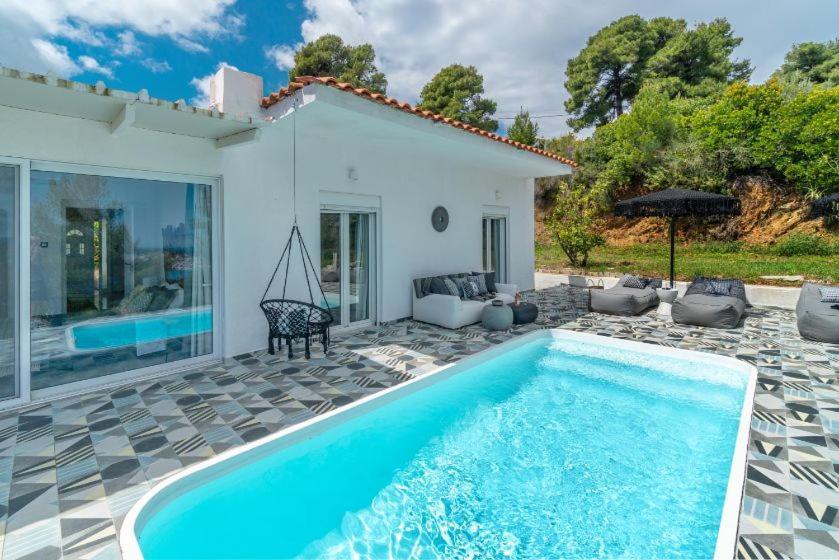 Indigo Boutique Home Katsaros  Екстериор снимка