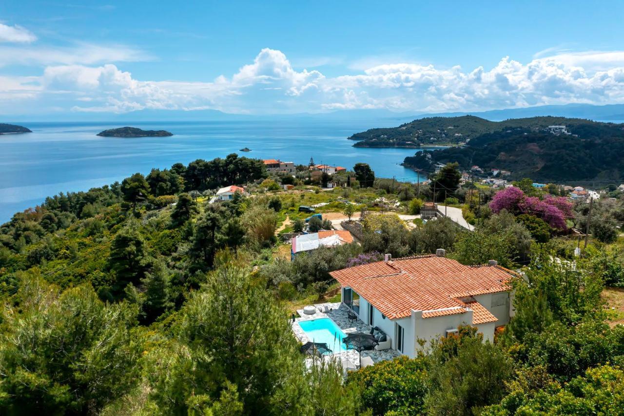 Indigo Boutique Home Katsaros  Екстериор снимка
