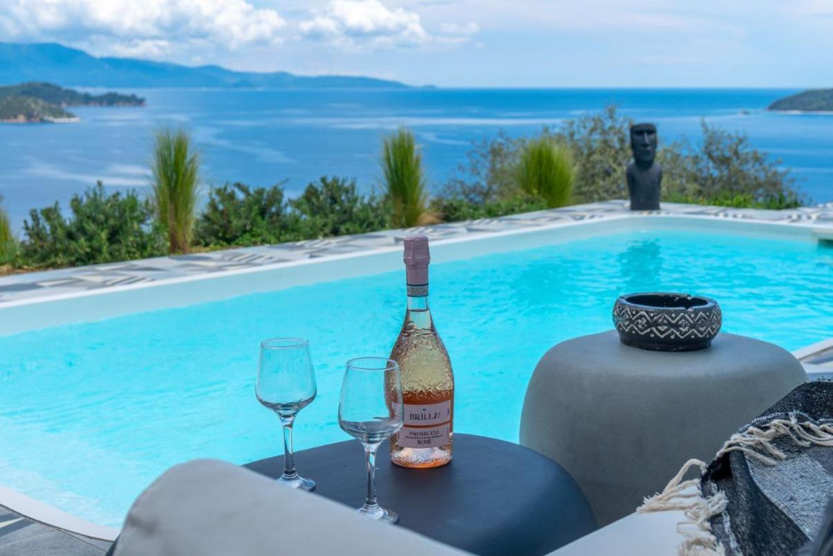 Indigo Boutique Home Katsaros  Екстериор снимка