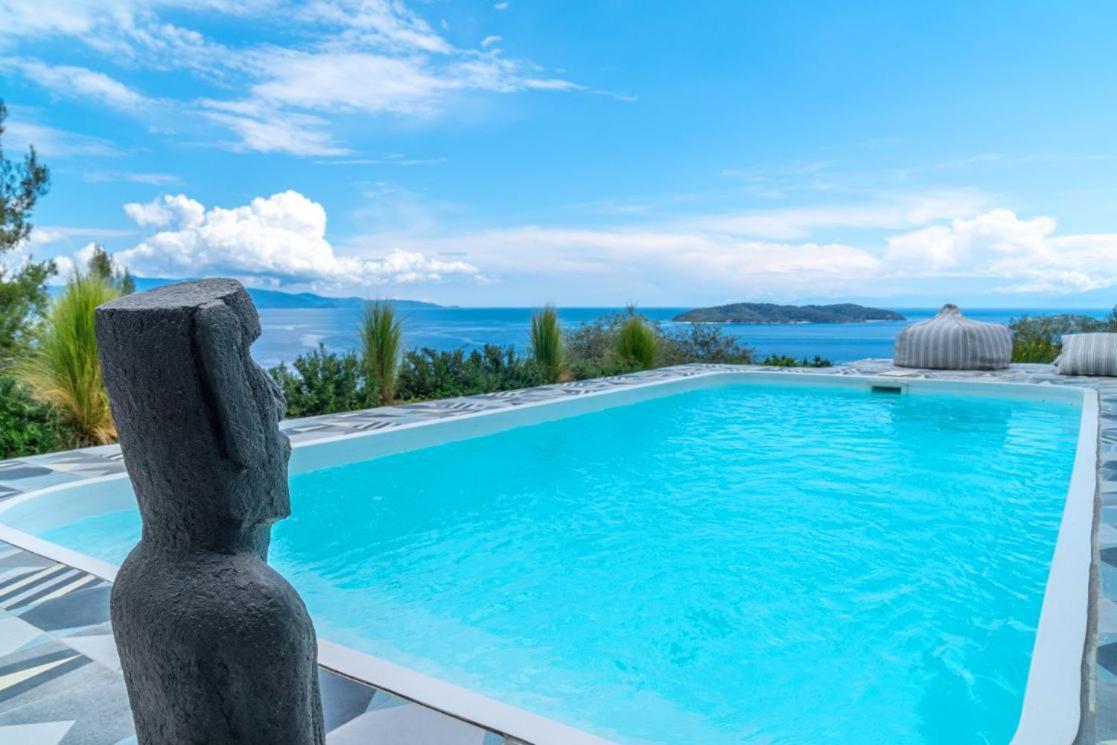 Indigo Boutique Home Katsaros  Екстериор снимка