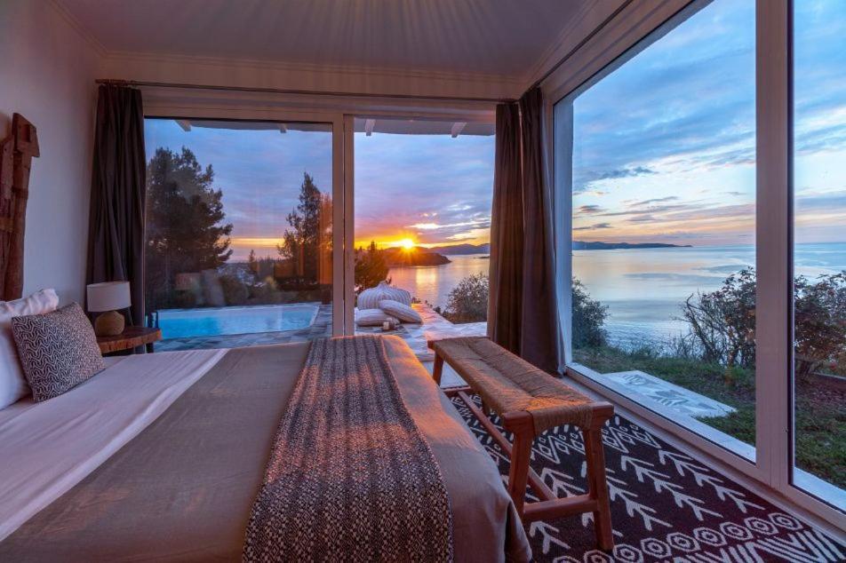 Indigo Boutique Home Katsaros  Екстериор снимка