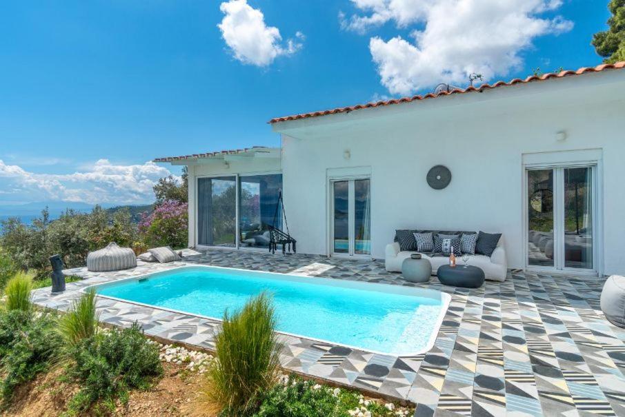 Indigo Boutique Home Katsaros  Екстериор снимка