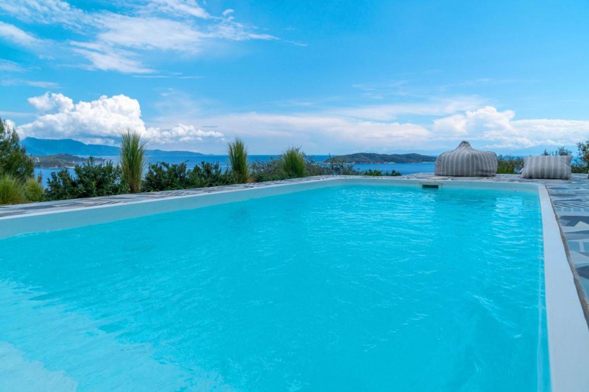 Indigo Boutique Home Katsaros  Екстериор снимка