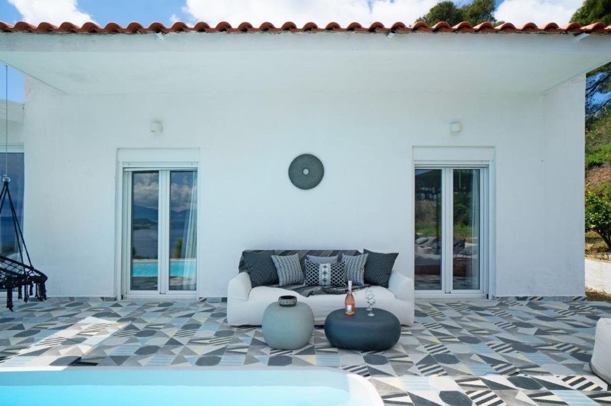 Indigo Boutique Home Katsaros  Екстериор снимка