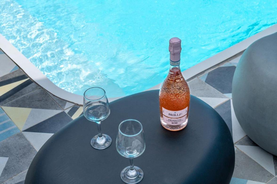 Indigo Boutique Home Katsaros  Екстериор снимка