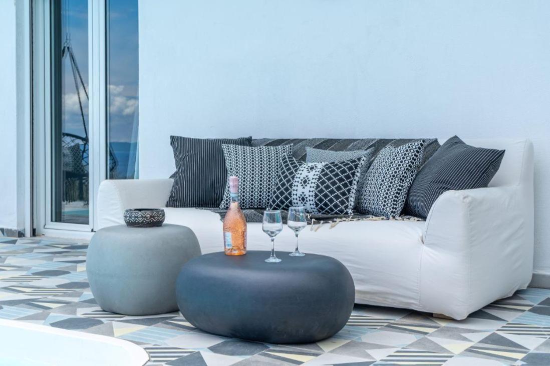Indigo Boutique Home Katsaros  Екстериор снимка
