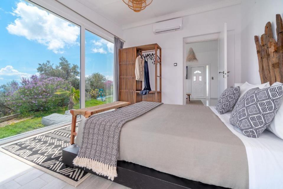 Indigo Boutique Home Katsaros  Екстериор снимка