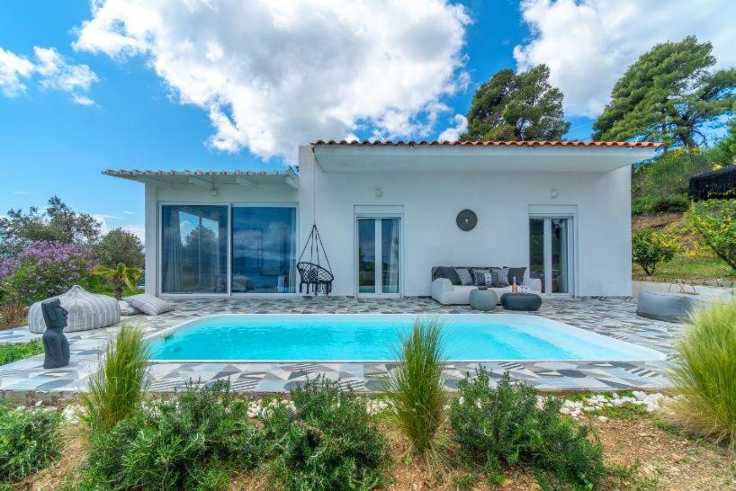 Indigo Boutique Home Katsaros  Екстериор снимка