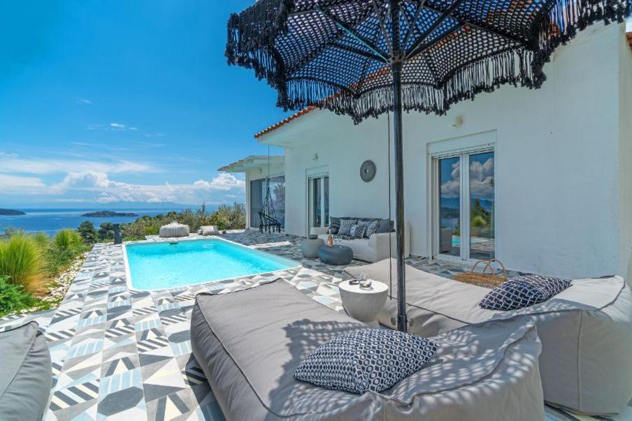 Indigo Boutique Home Katsaros  Екстериор снимка